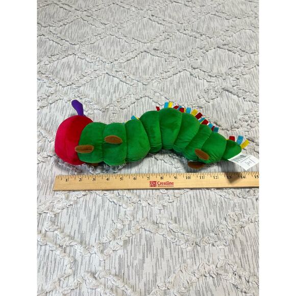 Kohl's Cares Very Hungry Caterpillar Stuffed Animal Plush 2021 - Picture 2 of 4
